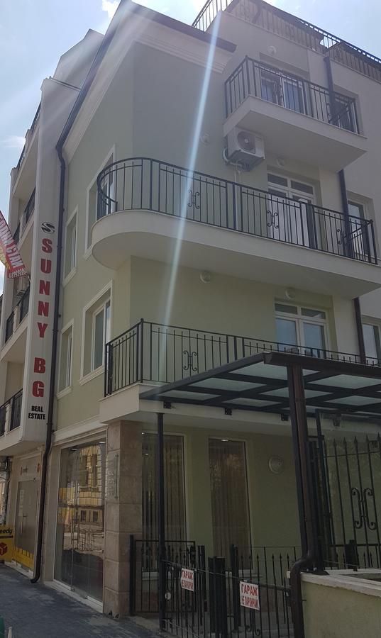 High Esteta Grand Apartment Burgas Exterior photo